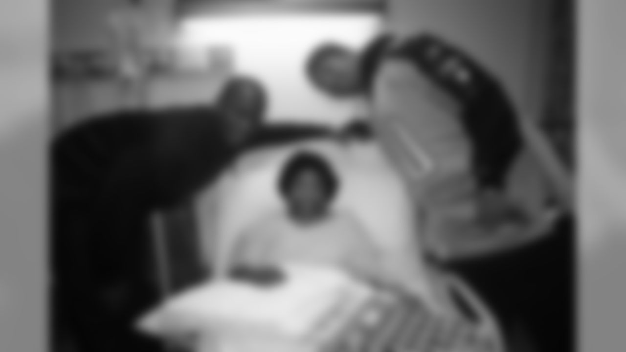 2008 Hospital Visits