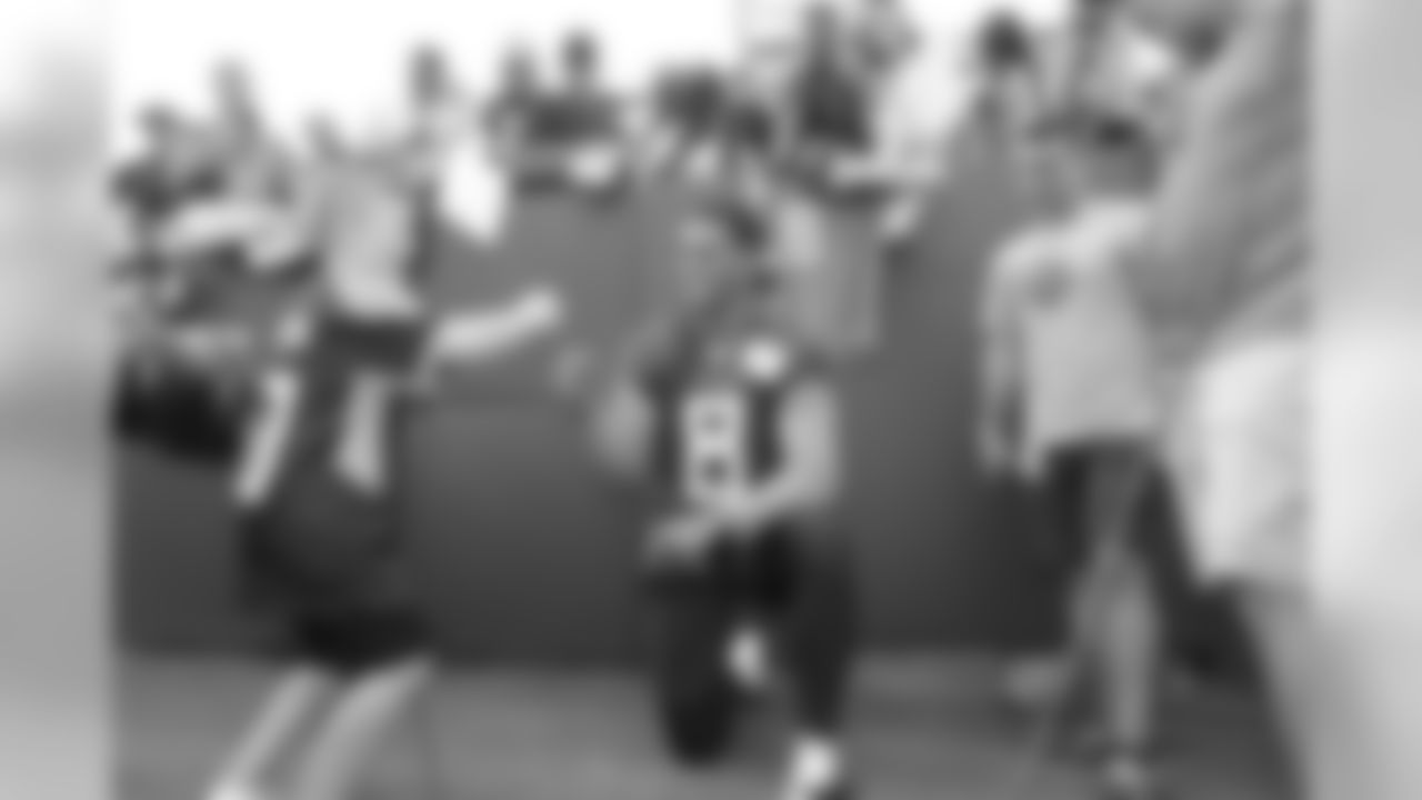 Tennessee Titans training camp on August 4, 2018 at Nissan Stadium. Photos by Donn Jones Photography