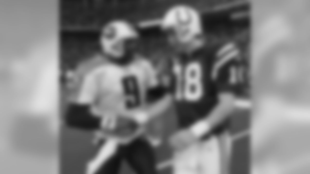 A look back at the career of former Titans quarterback Steve McNair, who was found dead in Nashville, Tenn. on Saturday, July 4, 2009.