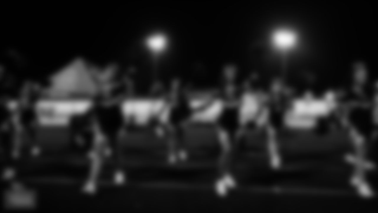 Titans Friday Night Lights at Cane Ridge High School on October 6, 2022 in Nashville, TN. Photo By Cameron Faulkner/Tennessee Titans