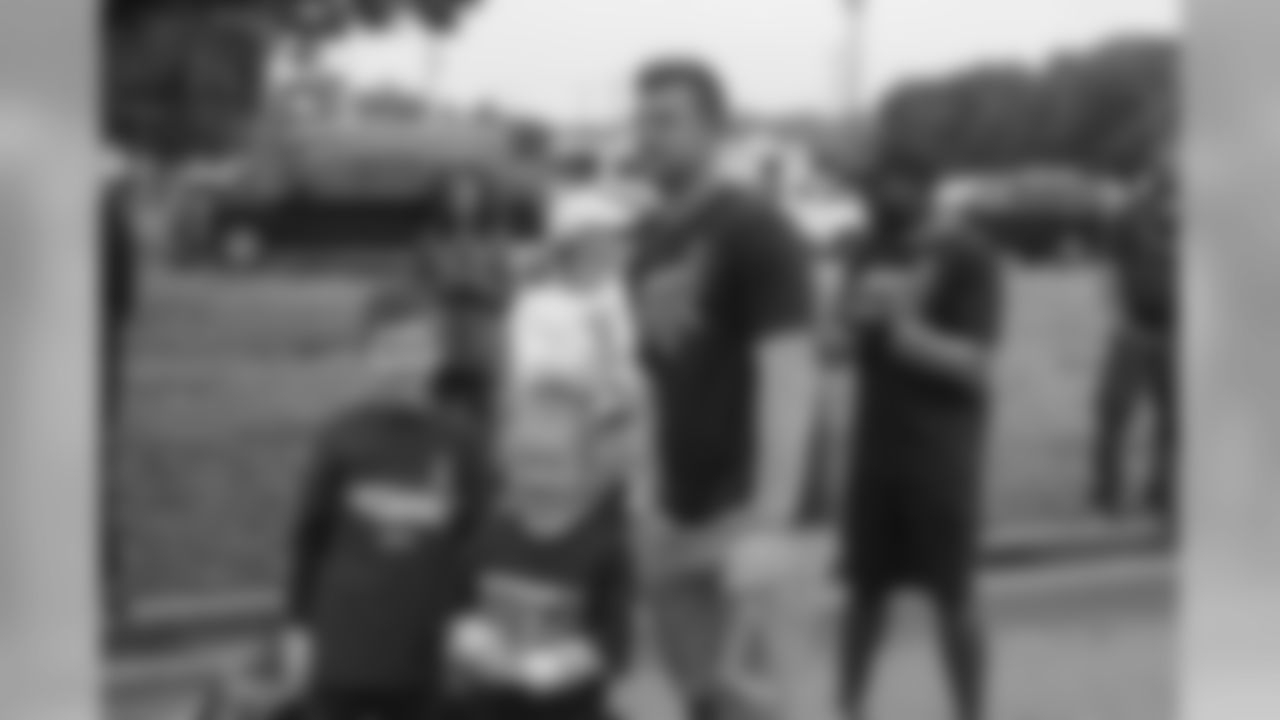 Titans 5k May 11, 2019, at Nissan Stadium, Nashville, Tennessee