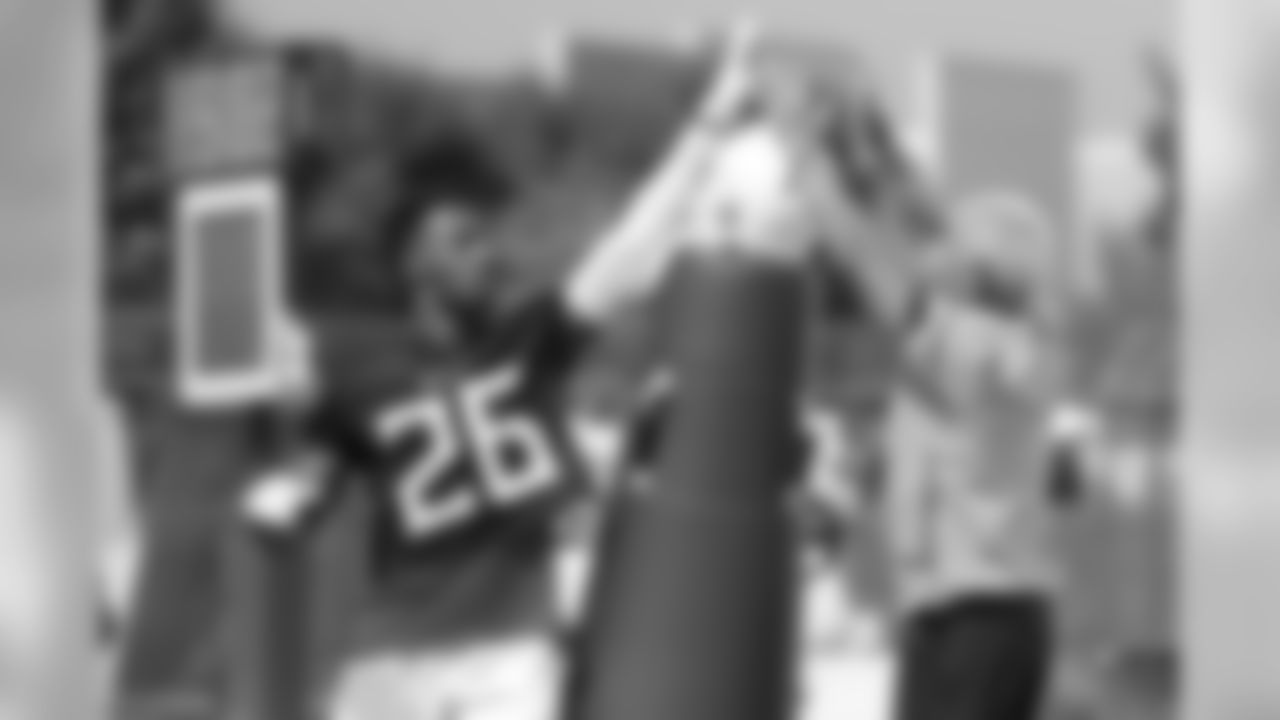 Tennessee Titans training camp on July 26, 2018. Photos by Donn Jones Photography