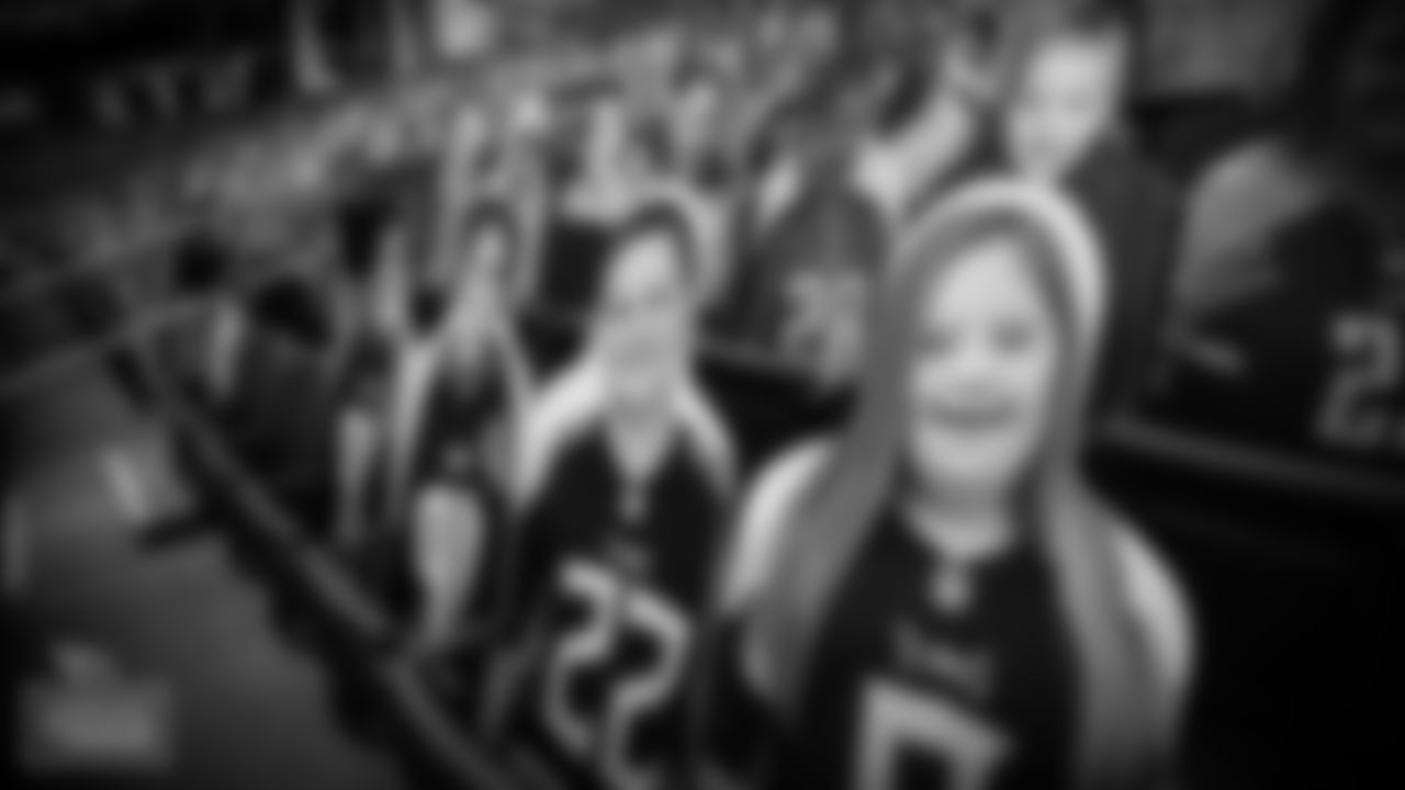 NASHVILLE, TN - SEPTEMBER 18, 2020 - Cutouts of fans in the stands at Nissan Stadium in Nashville, TN. Photo By Donald Page/Tennessee Titans