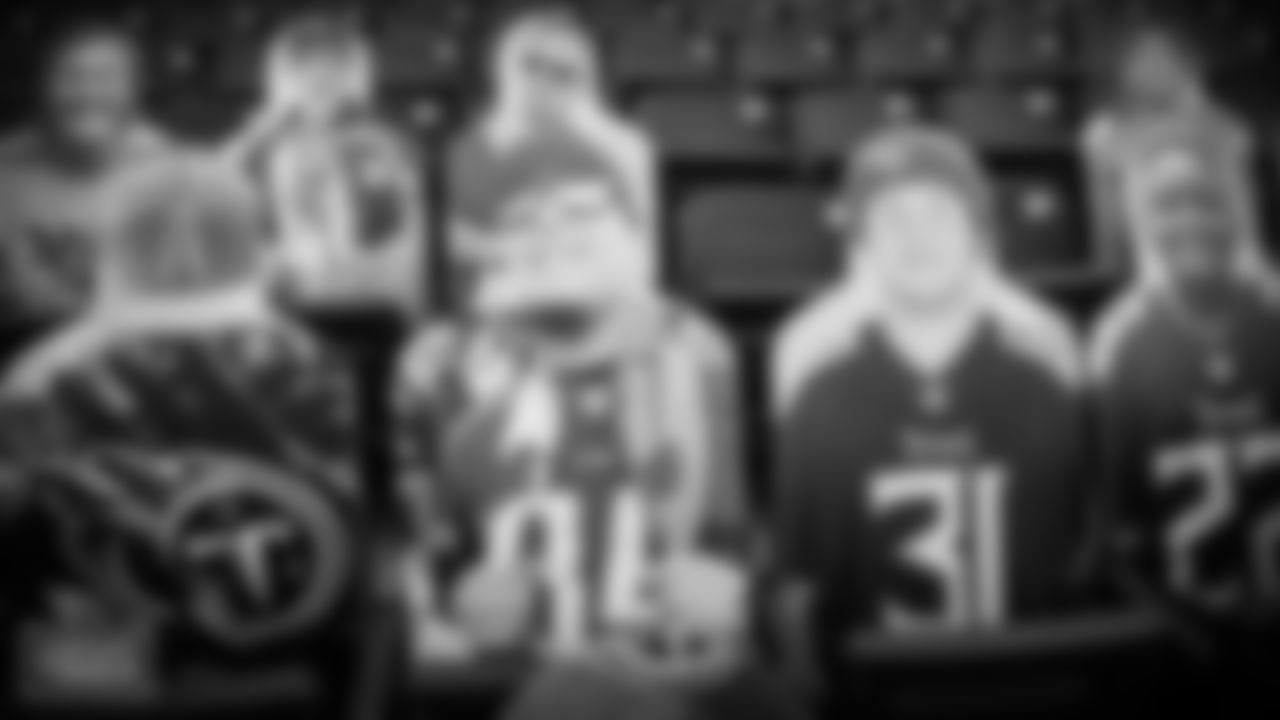 NASHVILLE, TN - SEPTEMBER 18, 2020 - Cutouts of fans in the stands at Nissan Stadium in Nashville, TN. Photo By Donald Page/Tennessee Titans