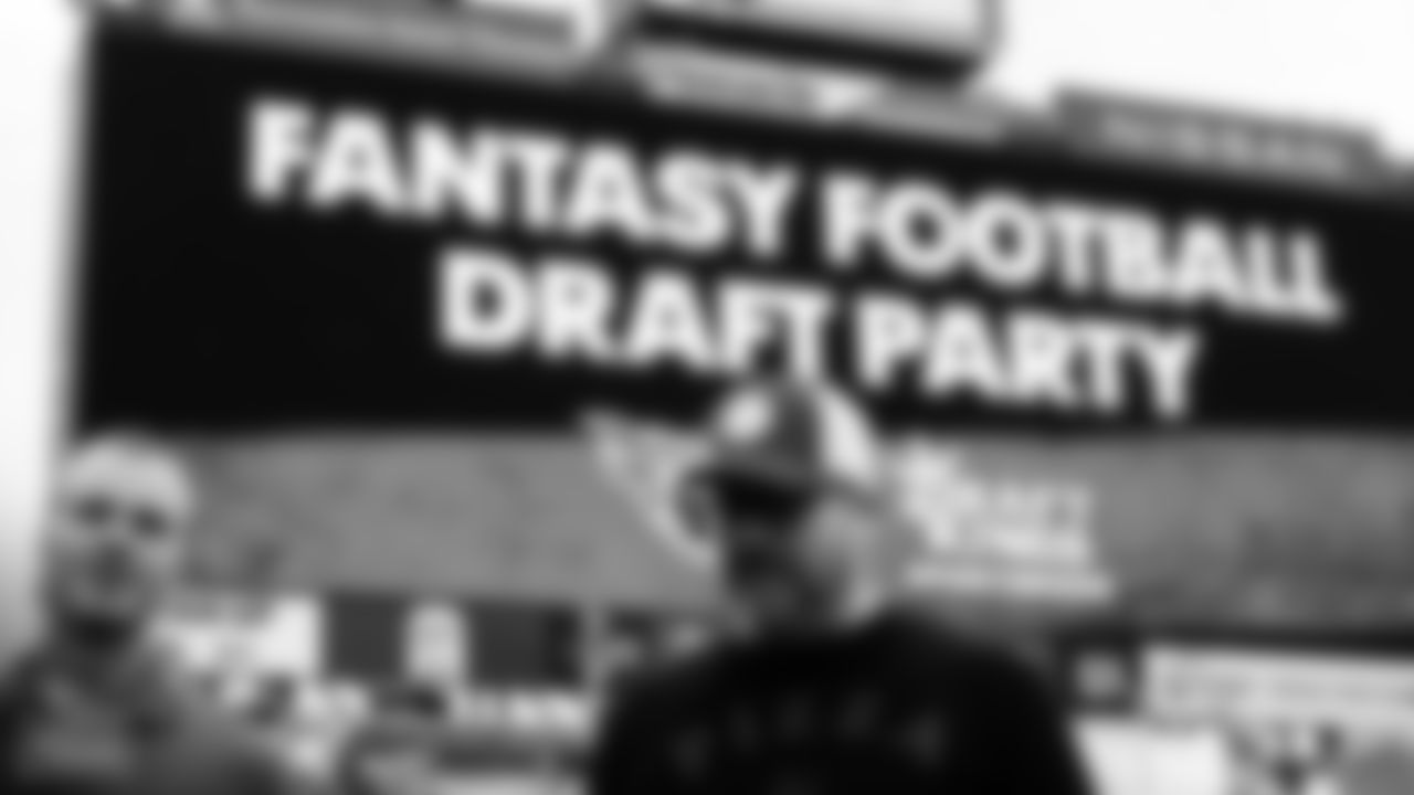 Fantasy football event at Nissan Stadium on September 06, 2022 in Nashville, TN. Photo By Cameron Faulkner/Tennessee Titans