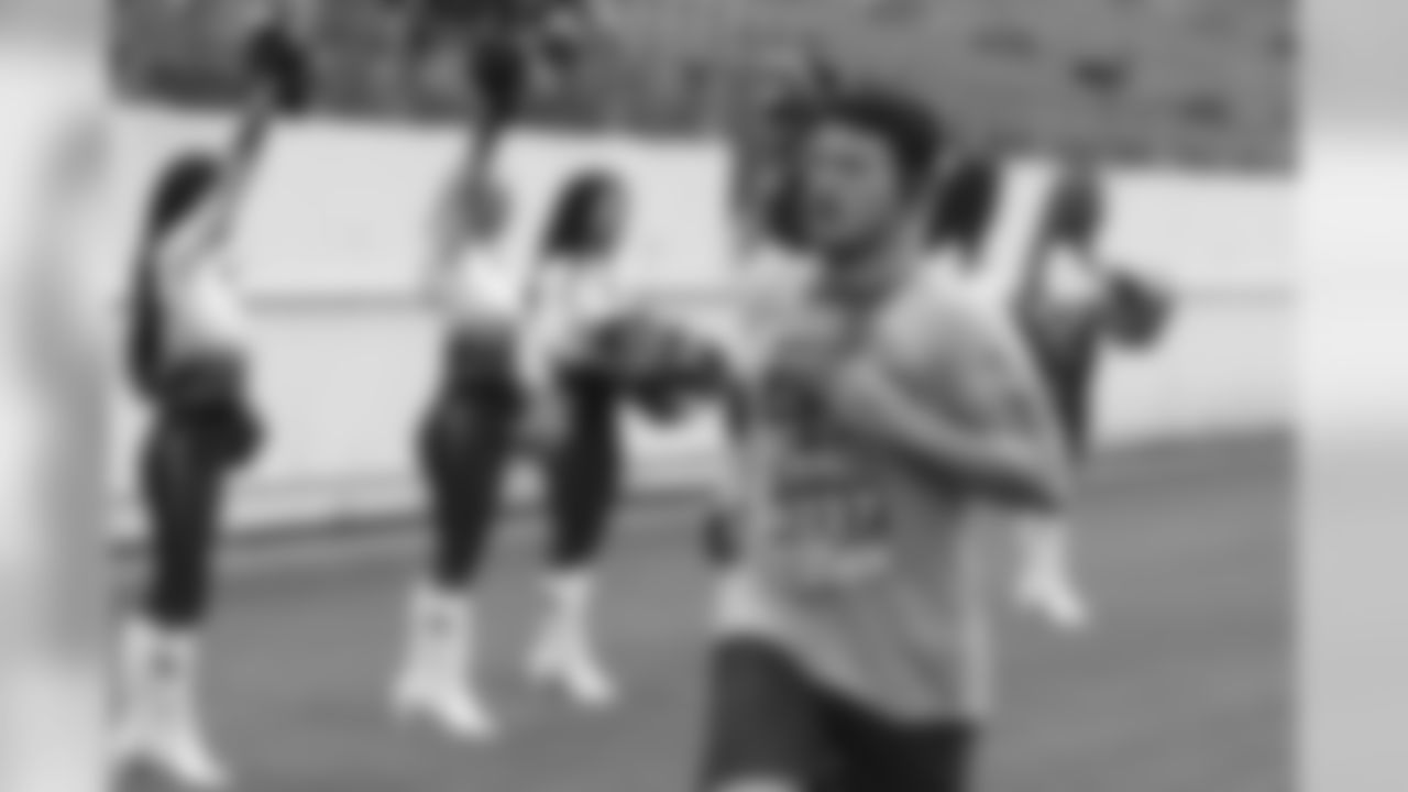 Titans 5k May 11, 2019, at Nissan Stadium, Nashville, Tennessee
