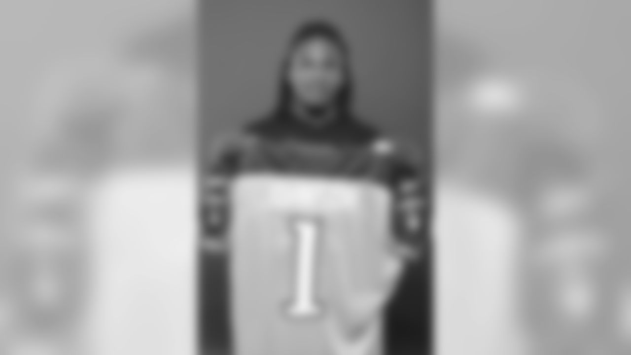 The Titans selected Chris Johnson with the 24th overall pick of the 2008 NFL Draft.