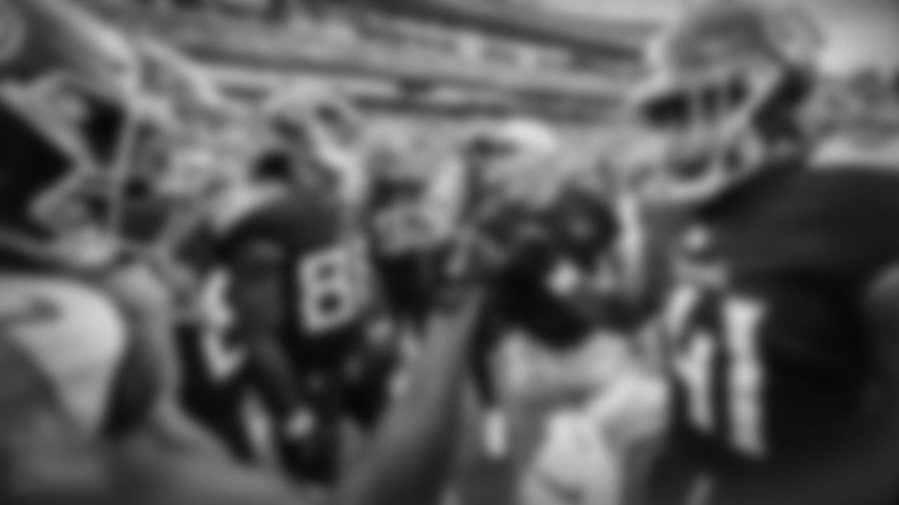 Titans at home during the preseason game between the Tennessee Titans and the Chicago Bears at Nissan Stadium on August 28, 2021 in Nashville, TN. Photo By Donald Page/Tennessee Titans