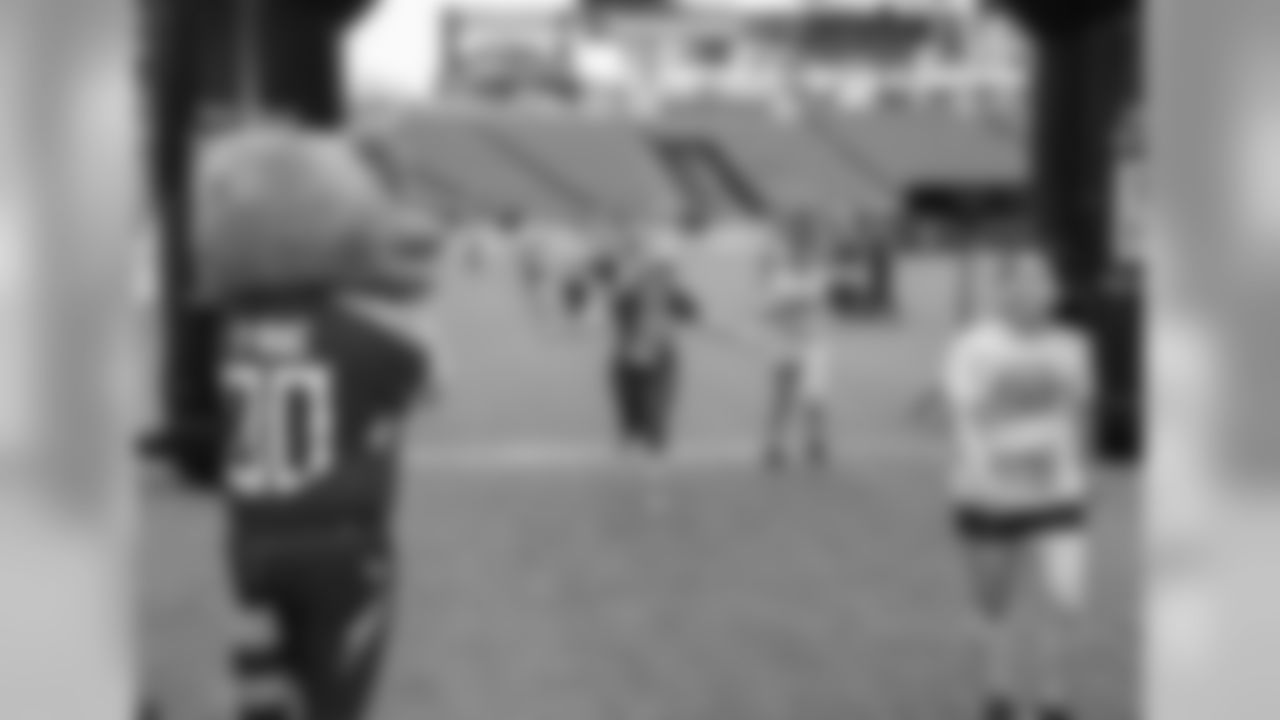 Titans 5k May 11, 2019, at Nissan Stadium, Nashville, Tennessee