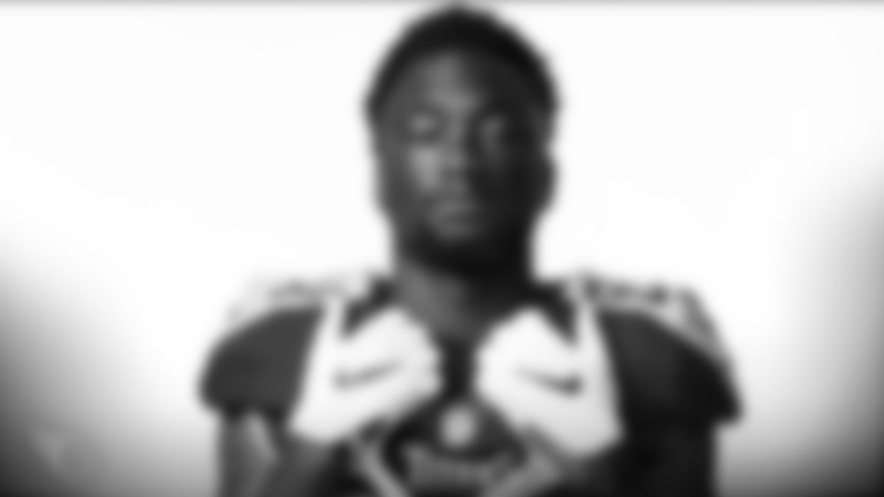 NASHVILLE, TN - JUNE 10, 2019 - Corey Davis #84 of Tennessee Titans portrait during Media Day at Saint Thomas Sports Park in Nashville, TN. Photo By Donald Page/Tennessee Titans