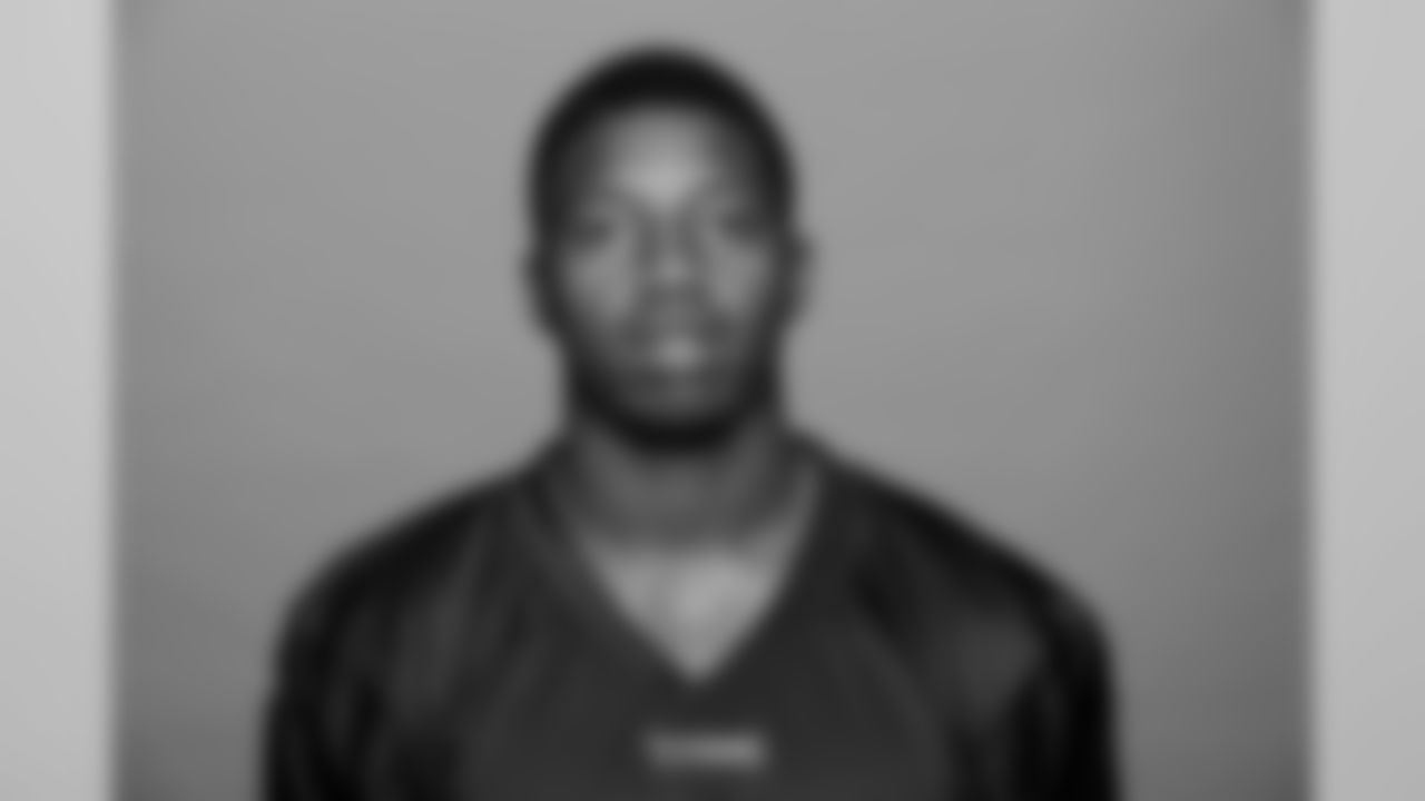 #36 - CB LeShaun Sims