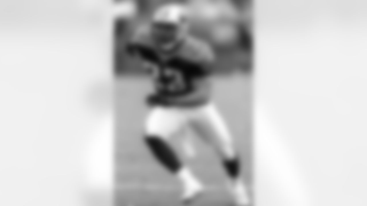 Blaine Bishop was taken in the eighth round with the 214th pick of the 1993 NFL Draft.