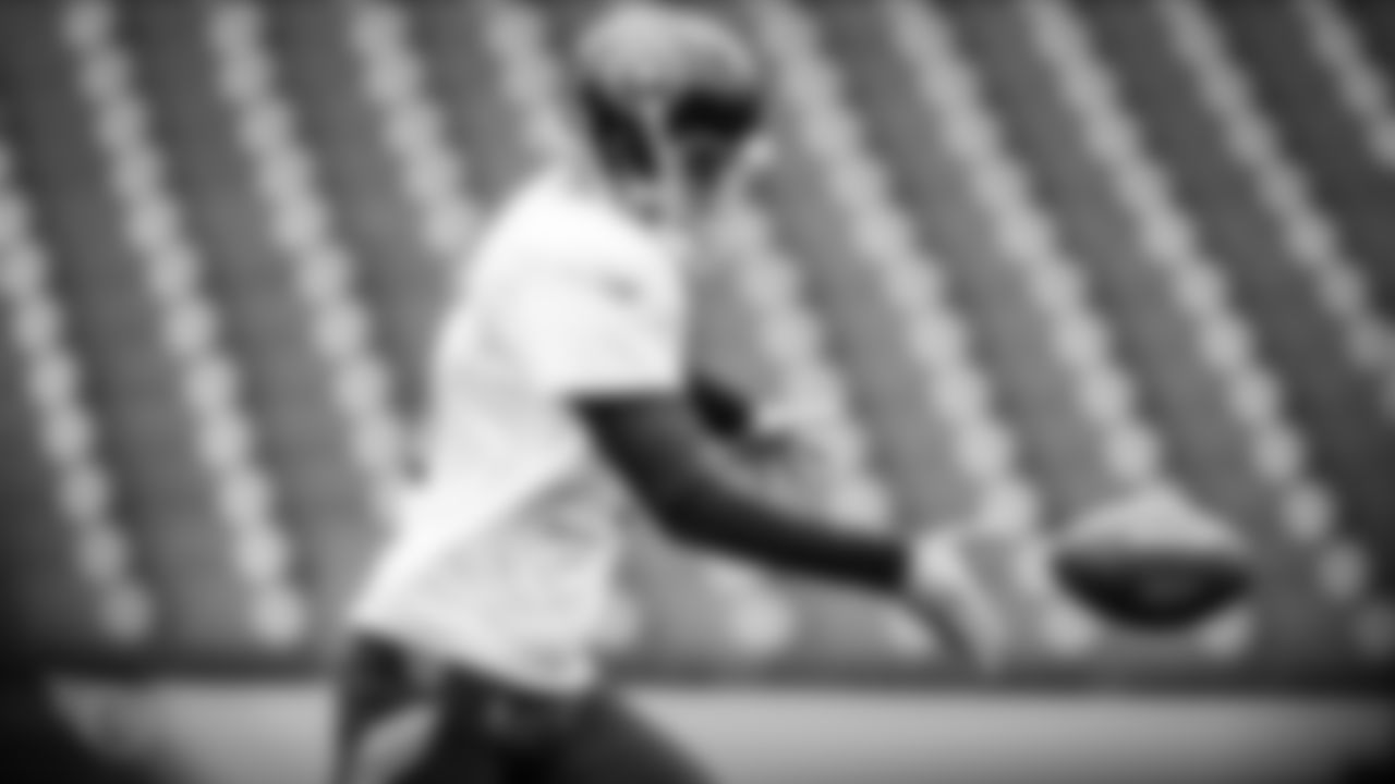 NASHVILLE, TN - AUGUST 21, 2020 - Punter Brett Kern #6 of the Tennessee Titans during practice at Nissan Stadium in Nashville, TN. Photo By Donald Page/Tennessee Titans