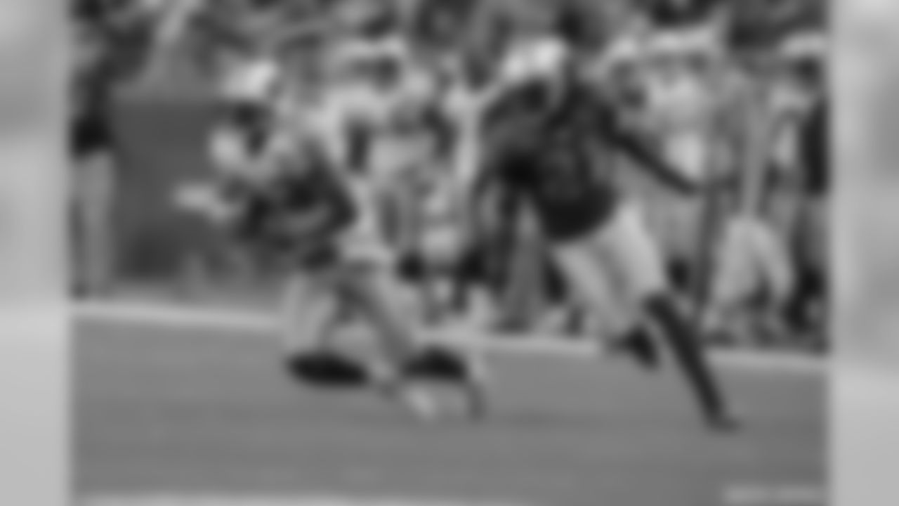 Week 13 at Lions