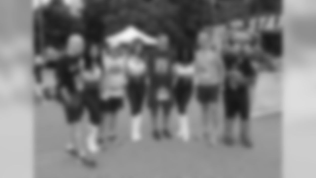 Titans 5k May 11, 2019, at Nissan Stadium, Nashville, Tennessee