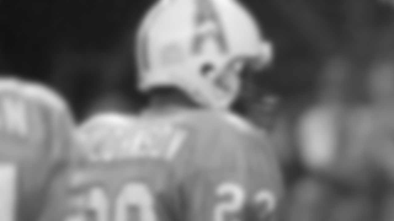 1985 | Round 1 | Pick: 11 | CB Richard Johnson - Wisconsin