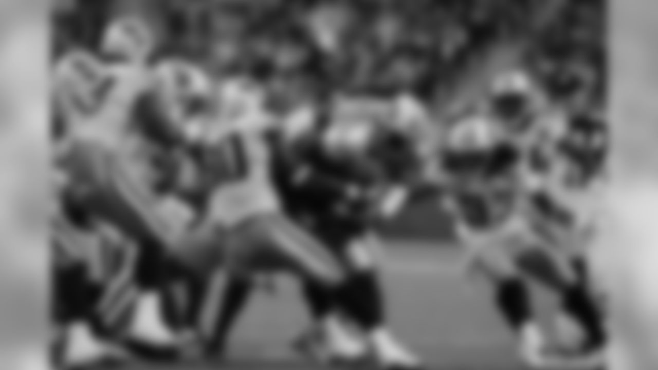 Week 13 at Lions