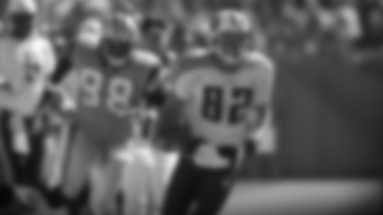 Titans vs. Panthers 10.19.03