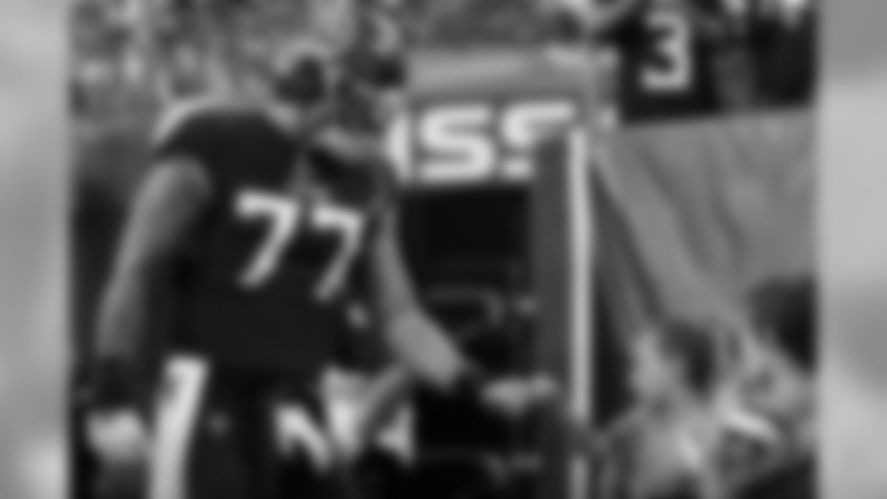 NASHVILLE, TN - AUGUST 25, 2019 - The preseason home game between the Pittsburgh Steelers and the Tennessee Titans at Nissan Stadium in Nashville, TN. Photo Tennessee Titans