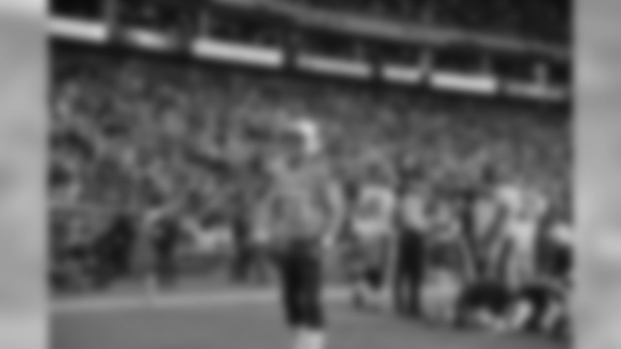 Tennessee Titans vs. Pittsburgh Steelers on October 11, 2012. Photos by Donn Jones Photography. ©Donn Jones