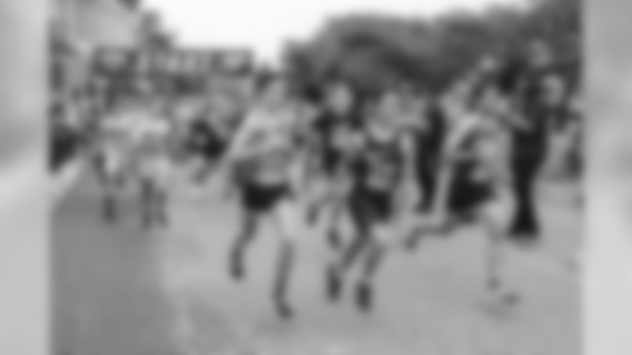 Titans 5k May 11, 2019, at Nissan Stadium, Nashville, Tennessee