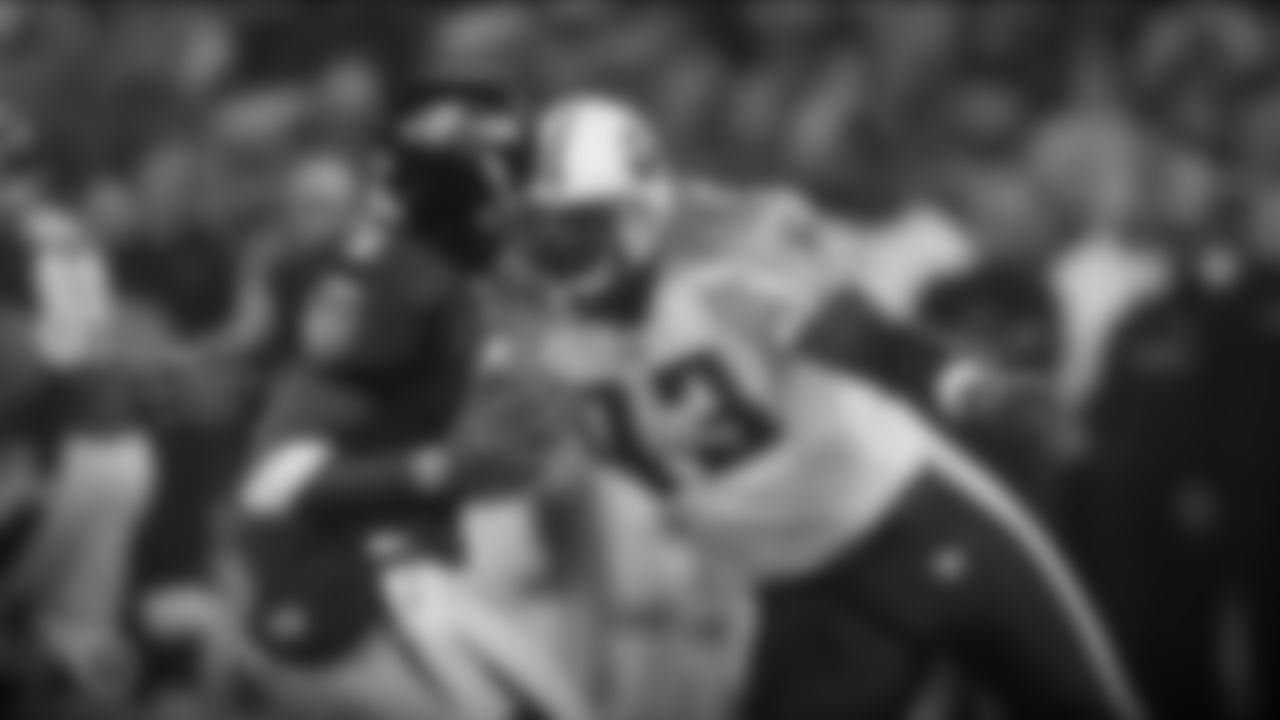 Titans vs Ravens 1.3.03 Playoff