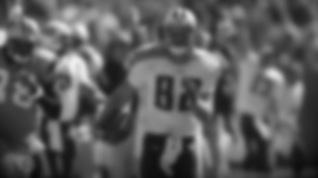 Titans vs. Panthers 10.19.03