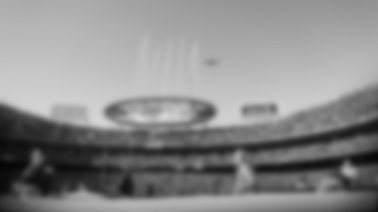 KANSAS CITY, MO - JANUARY 19, 2020 - The Tennessee Titans take on the Kansas City Chiefs during the AFC Championship Game at Arrowhead Stadium in Kansas City, MO. Photo By Donald Page/Tennessee Titans