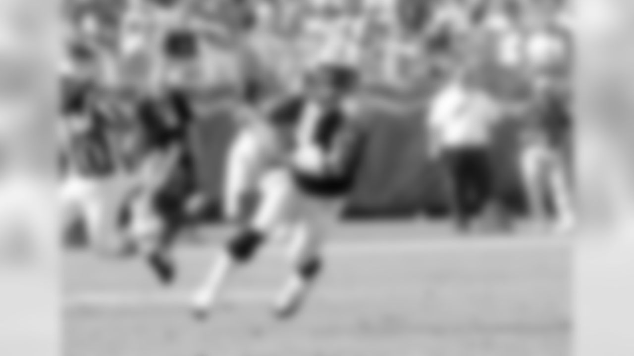 A look back at the career of former Titans quarterback Steve McNair, who was found dead in Nashville, Tenn. on Saturday, July 4, 2009.