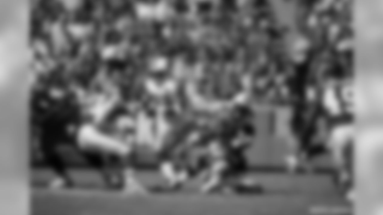Week 7 at Chiefs