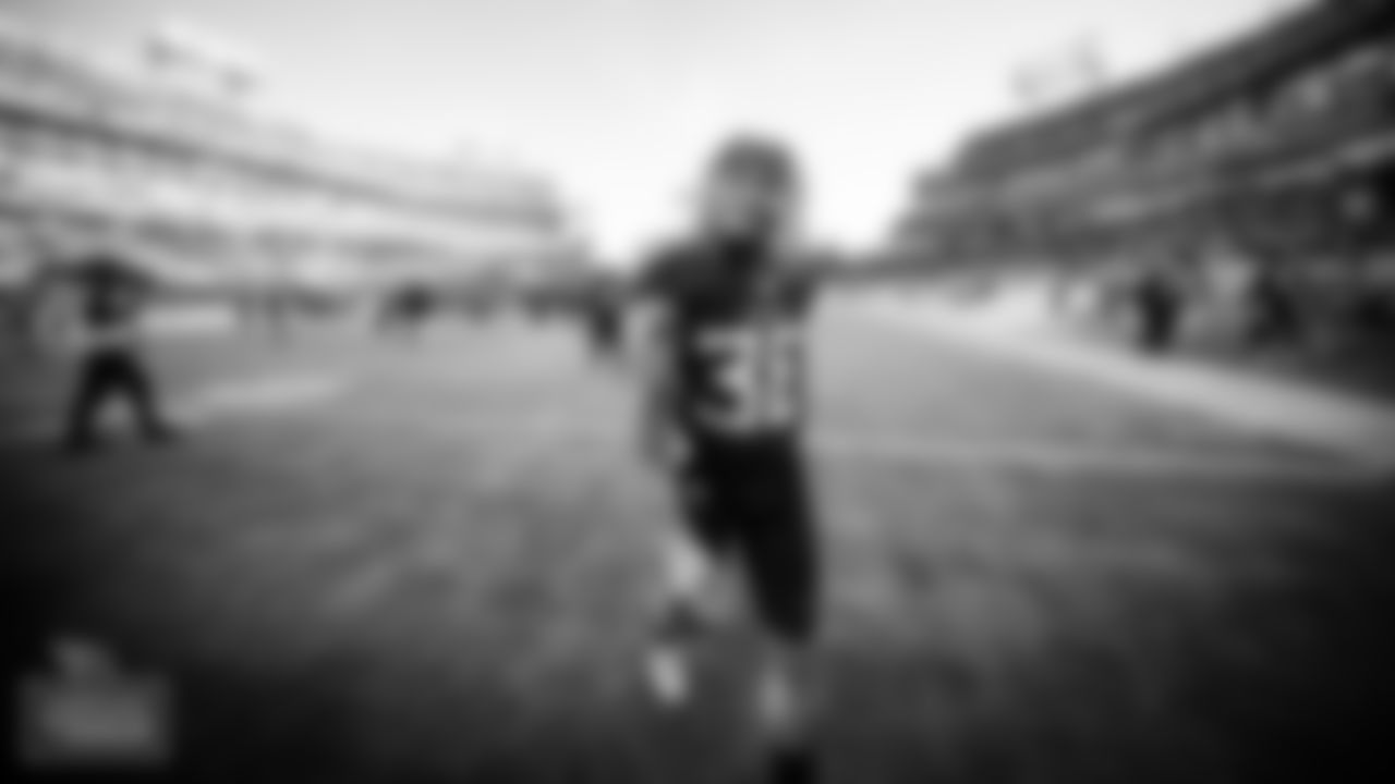 Cornerback Buster Skrine #38 of the Tennessee Titans after the game against the Jacksonville Jaguars at Nissan Stadium on December 12, 2021 in Nashville, TN. Photo By Donald Page/Tennessee Titans
