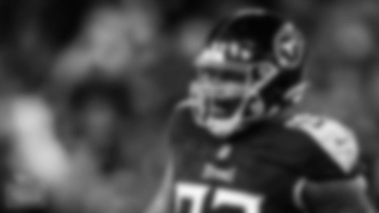 Defensive tackle Teair Tart #93 of the Tennessee Titans during the Thursday Night Football game between the Tennessee Titans and the San Francisco 49ers at Nissan Stadium on DECEMBER 23, 2021 in Nashville, TN. Photo By Donald Page/Tennessee Titans