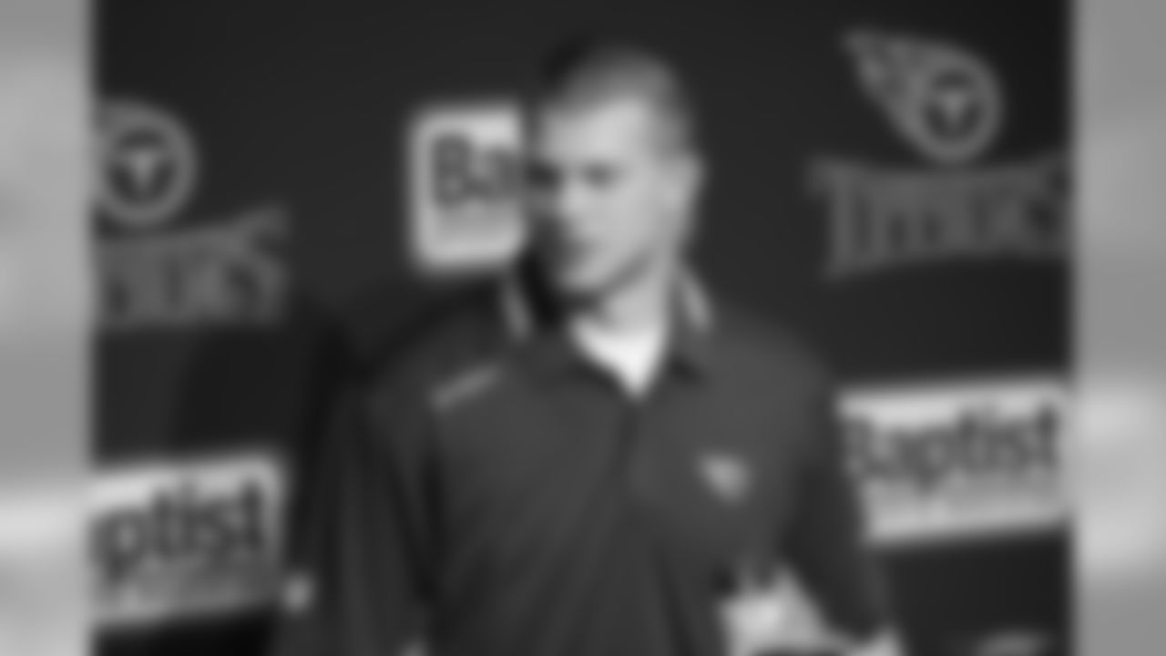 QB Jake Locker