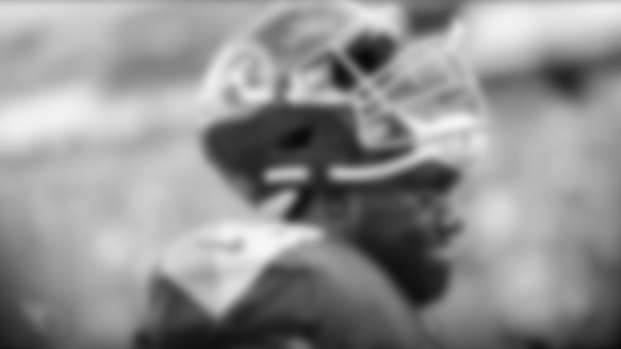 NASHVILLE, TN - AUGUST 17, 2019 - Guard/tackle Kevin Pamphile #66 of Tennessee Titans during the preseason home game between the New England Patriots and the Tennessee Titans at Nissan Stadium in Nashville, TN. Photo By Donald Page/Tennessee Titans