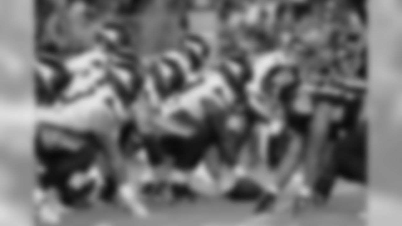 The Minnesota Vikings face the Tennessee Titans in the first half of a preseason NFL football game Thursday, Aug. 30, 2018, in Nashville, Tenn. (AP Photo/Mark Zaleski)