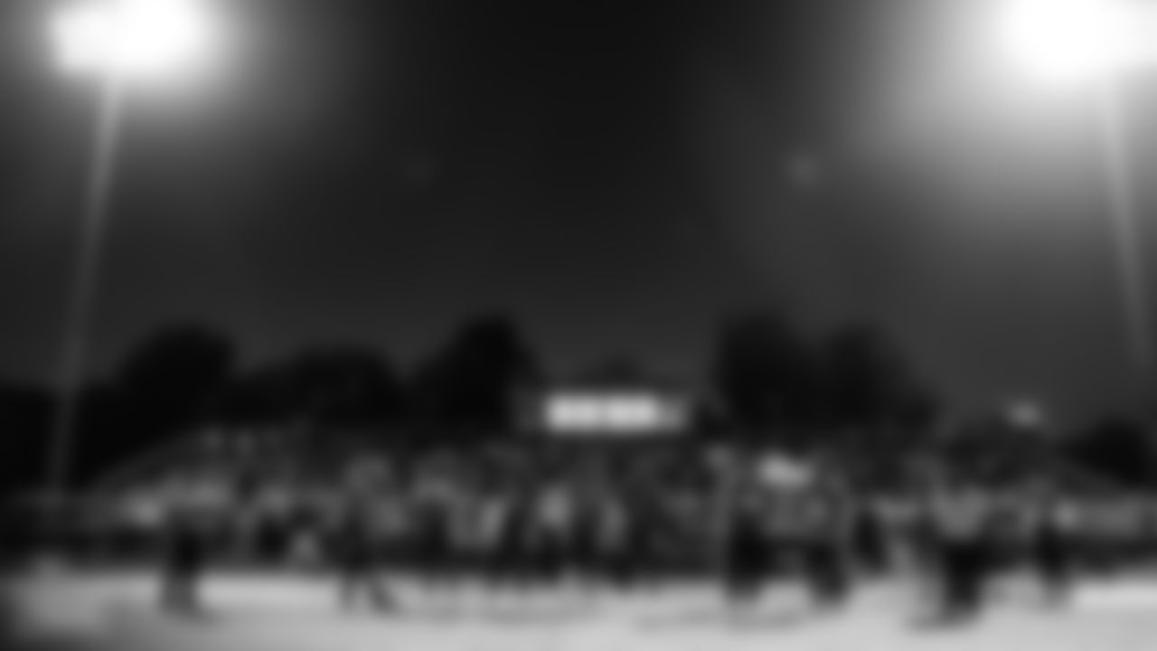 Titans Friday Night Lights at Cane Ridge High School on October 6, 2022 in Nashville, TN. Photo By Cameron Faulkner/Tennessee Titans