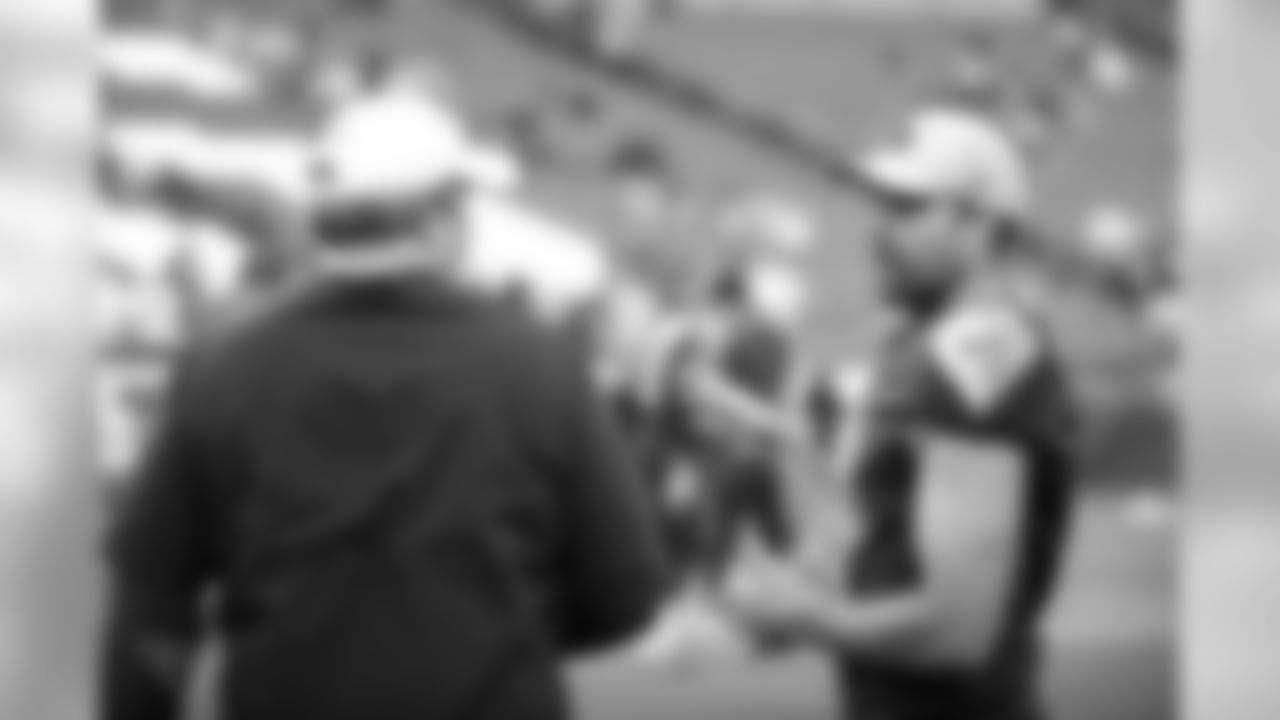 NASHVILLE, TN - AUGUST 25, 2019 - The preseason home game between the Pittsburgh Steelers and the Tennessee Titans at Nissan Stadium in Nashville, TN. Photo Tennessee Titans