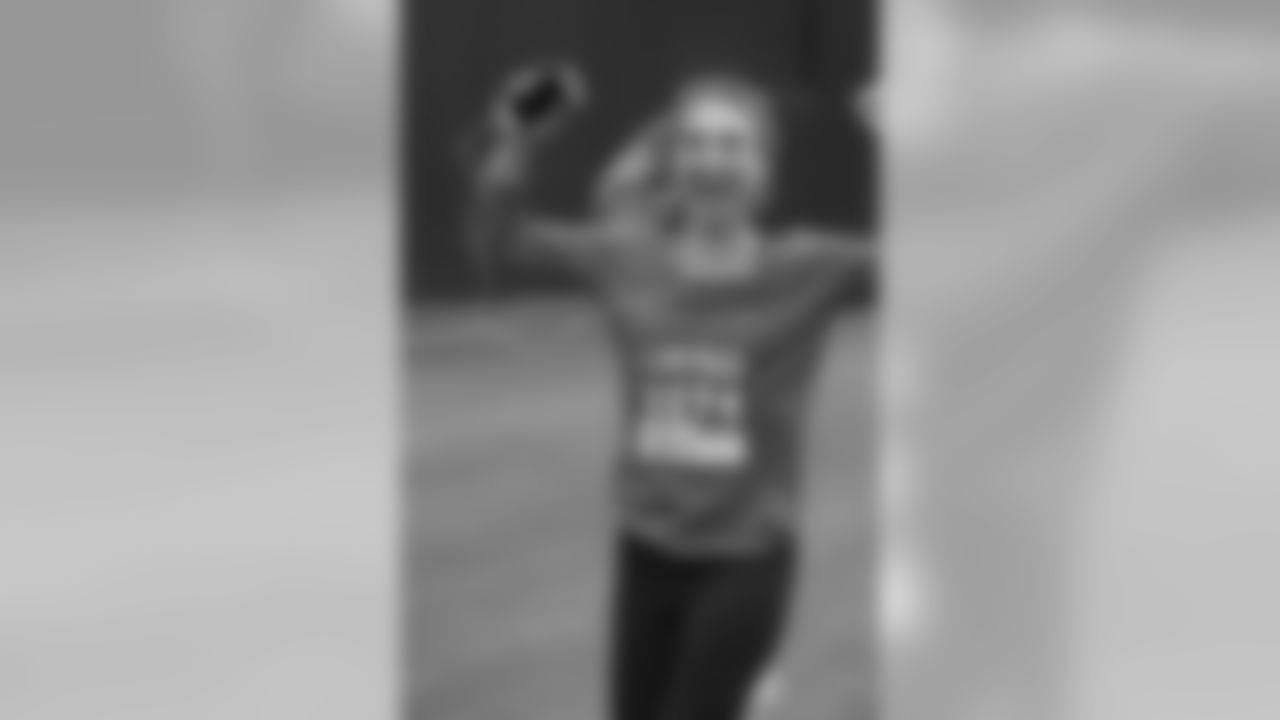 Titans 5k May 11, 2019, at Nissan Stadium, Nashville, Tennessee