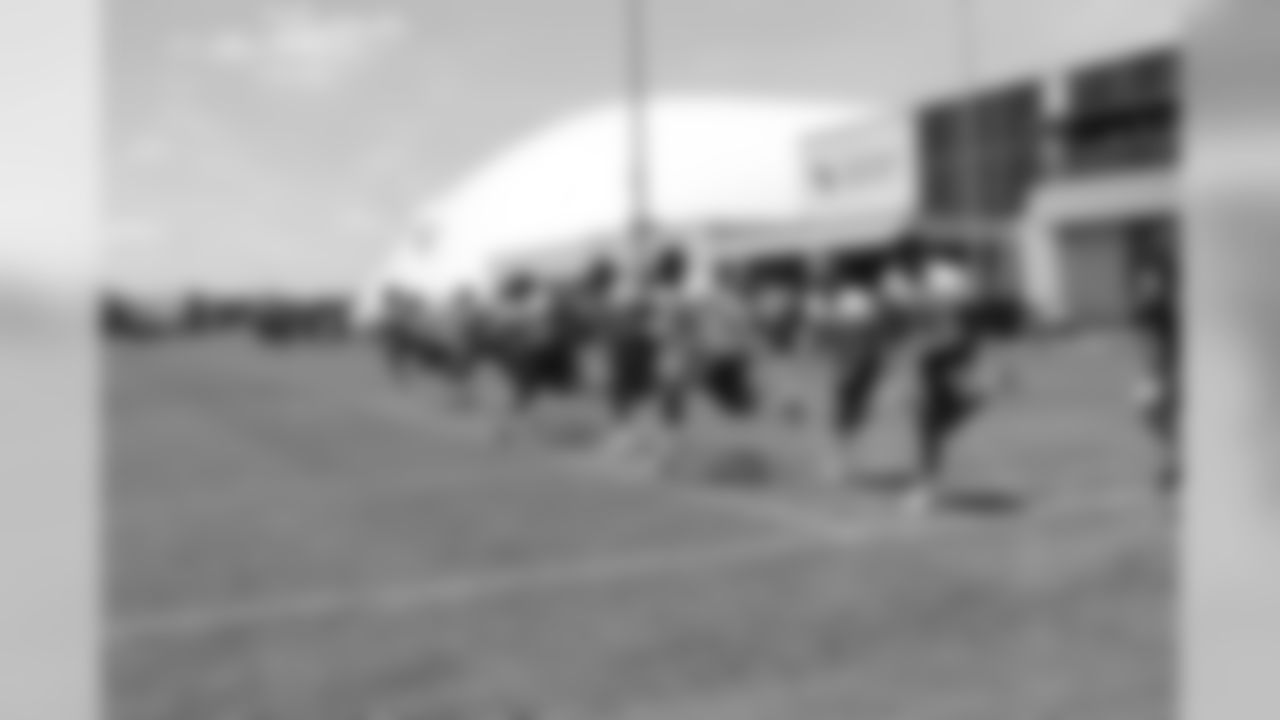 Titans player headshots and ota on May 24, 2018. Photos by Donn Jones Photography