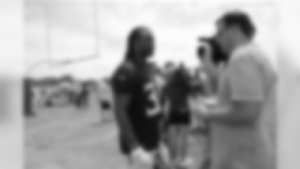 Tennessee Titans training camp on July 26, 2018. Photos by Donn Jones Photography