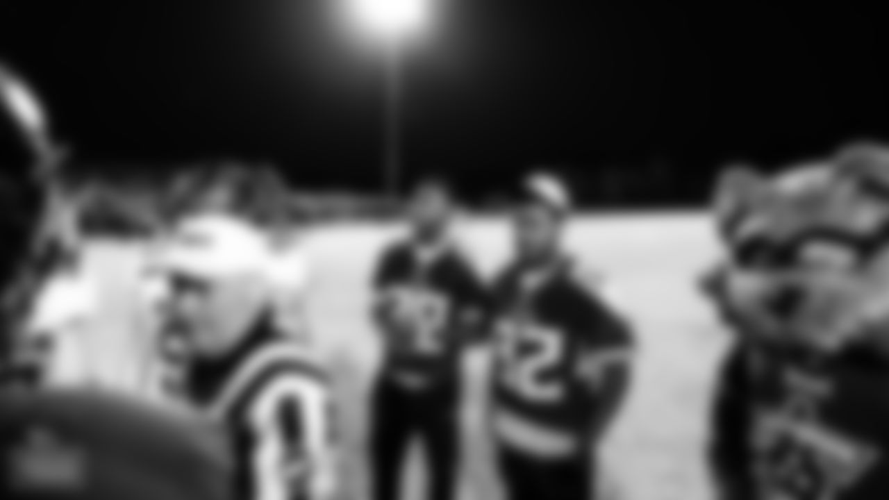 Titans Friday Night Lights at Cane Ridge High School on October 6, 2022 in Nashville, TN. Photo By Cameron Faulkner/Tennessee Titans