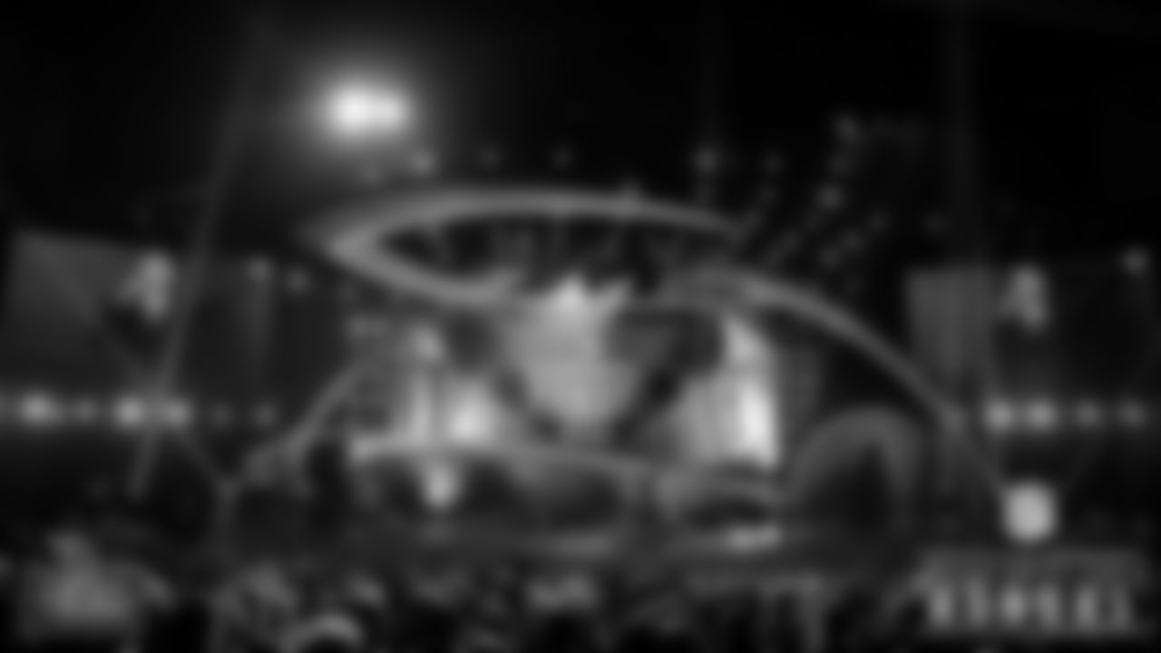 NFL Honors awards ceremony in Los Angeles. Photo by Mikey Owens/NFL