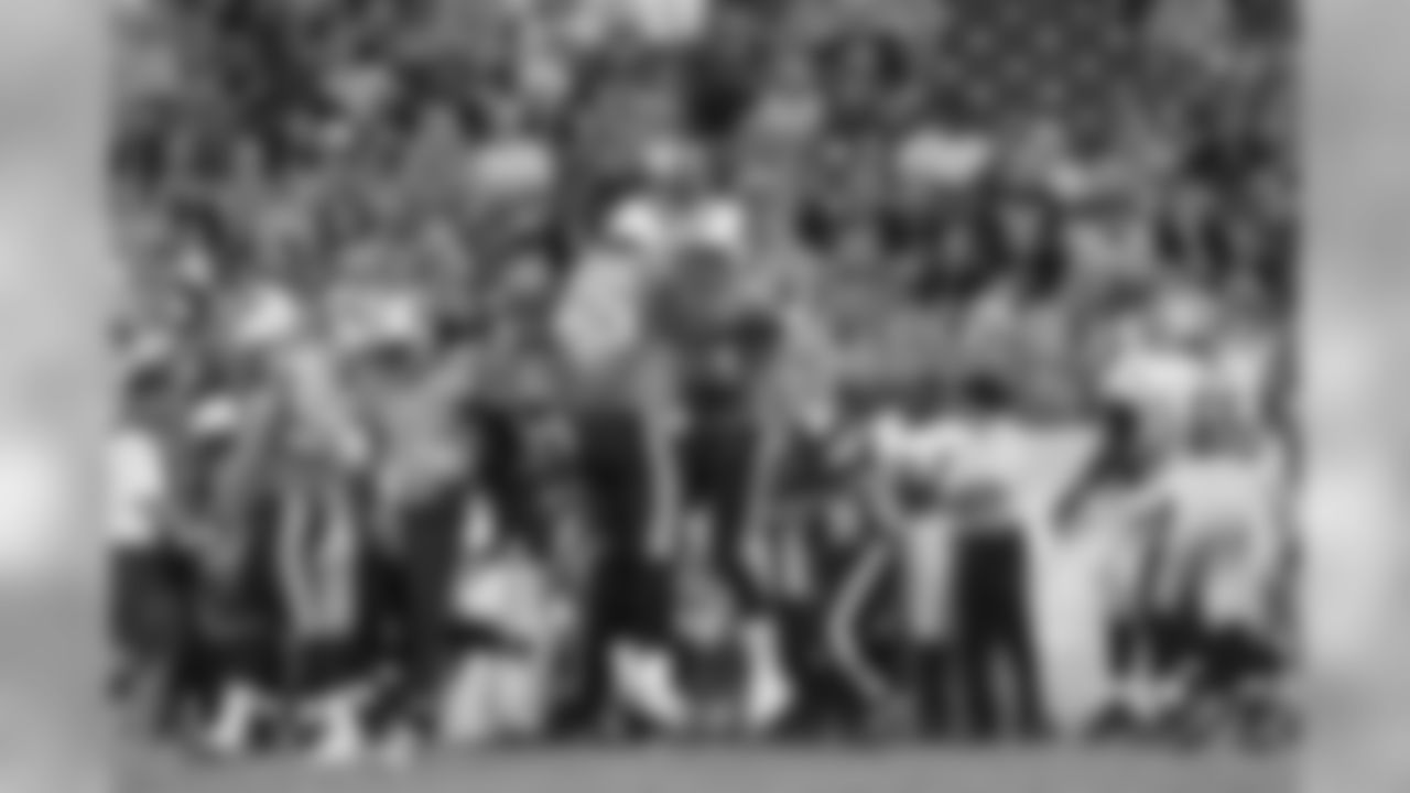 Tennessee Titans vs. New Orleans Saints at LP Field on August 30, 2012. Photos by Donn Jones Photography.