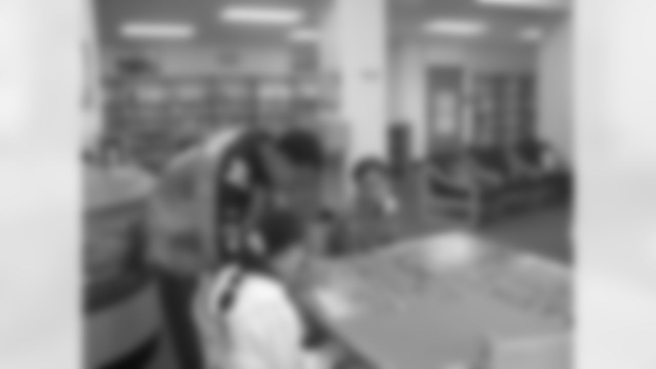 2008 School Visits
