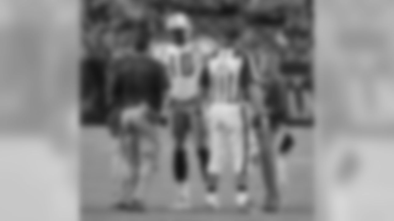 Tennessee Titans vs. Cleveland Browns in Cleveland, OH on August 29, 2009.