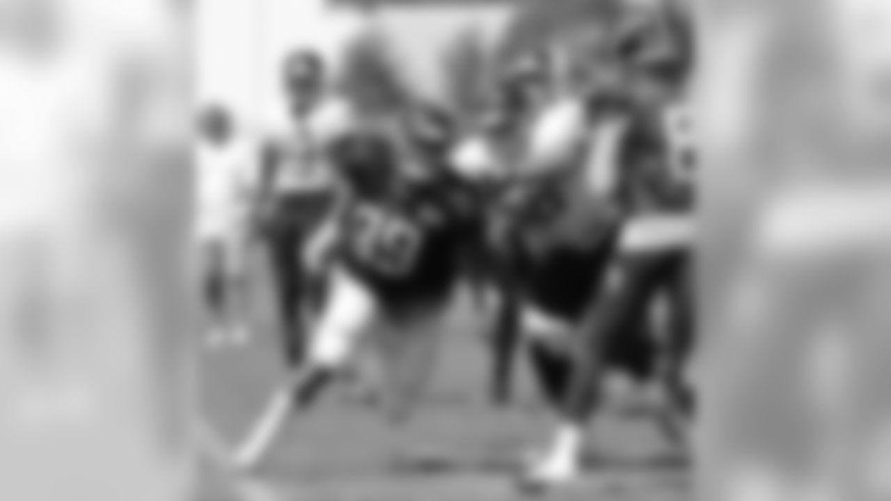 Tennessee Titans training camp on July 29, 2018. Photos by Donn Jones Photography