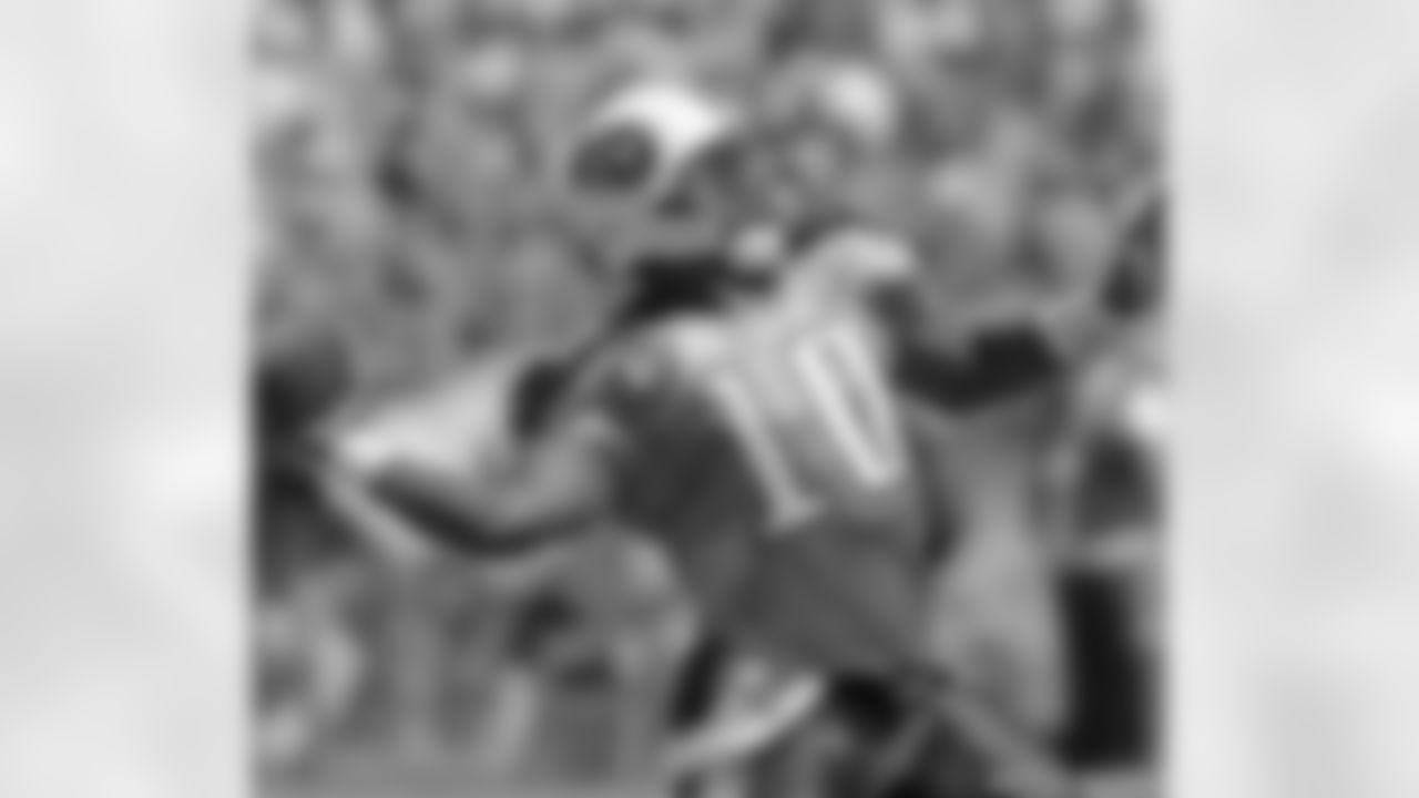 Titans Vs Rams Wk 1