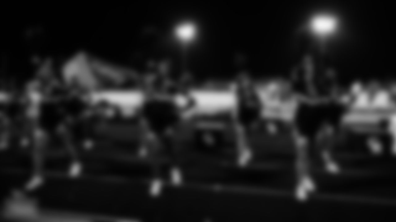 Titans Friday Night Lights at Cane Ridge High School on October 6, 2022 in Nashville, TN. Photo By Cameron Faulkner/Tennessee Titans