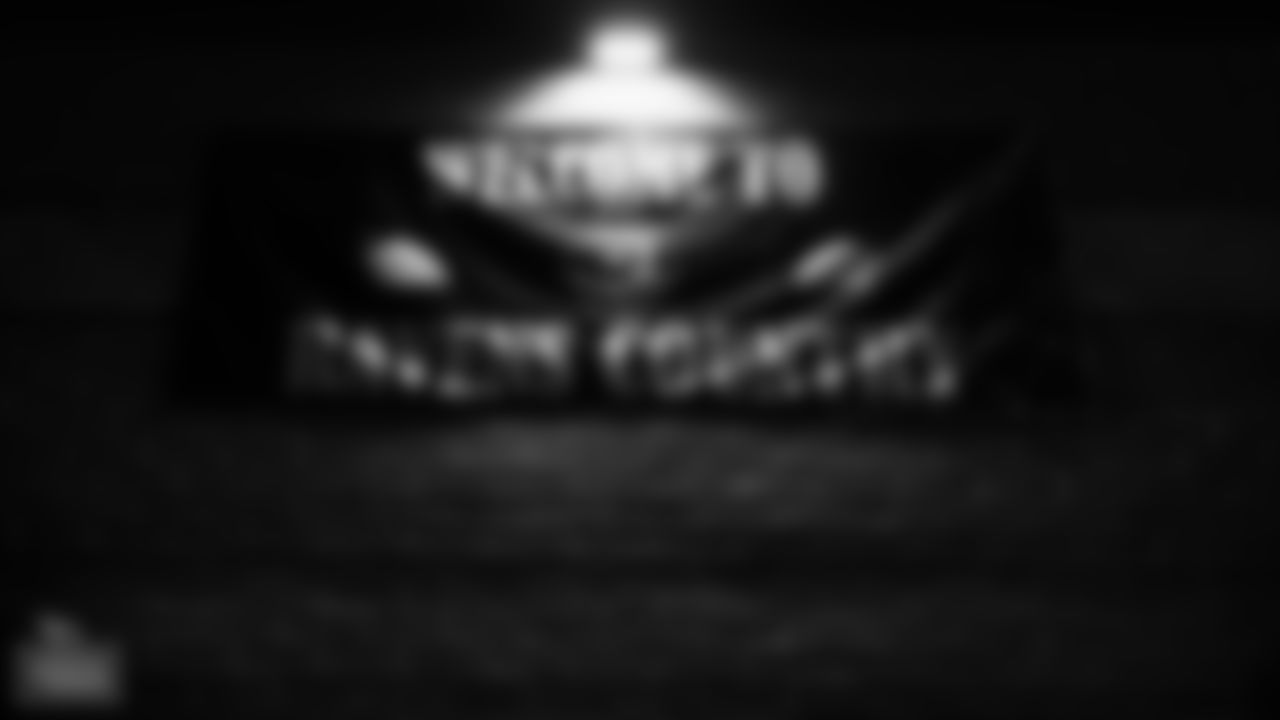 Titans Friday Night Lights at Cane Ridge High School on October 6, 2022 in Nashville, TN. Photo By Cameron Faulkner/Tennessee Titans