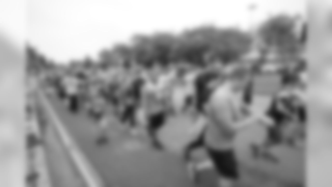 Titans 5k Race on May 11, 2019. Photos by Donn Jones